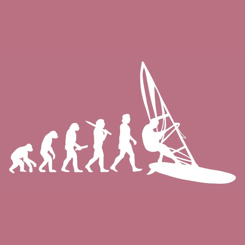 Windsurfing Evolution Surfer Wasser Geschenk