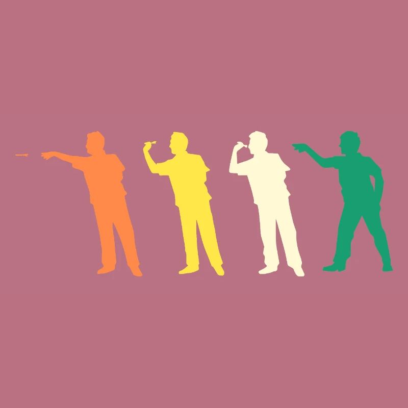 Darts Player Evolution Darts