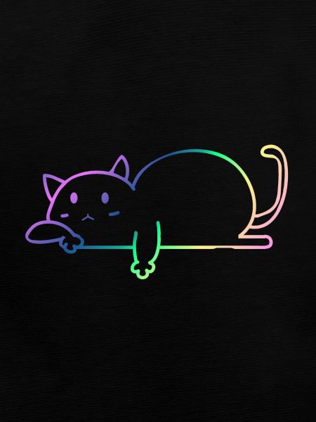 Arc-en-chat