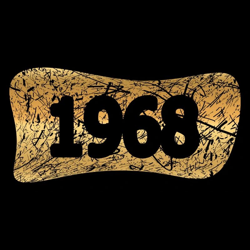 Goldbarrren 1968
