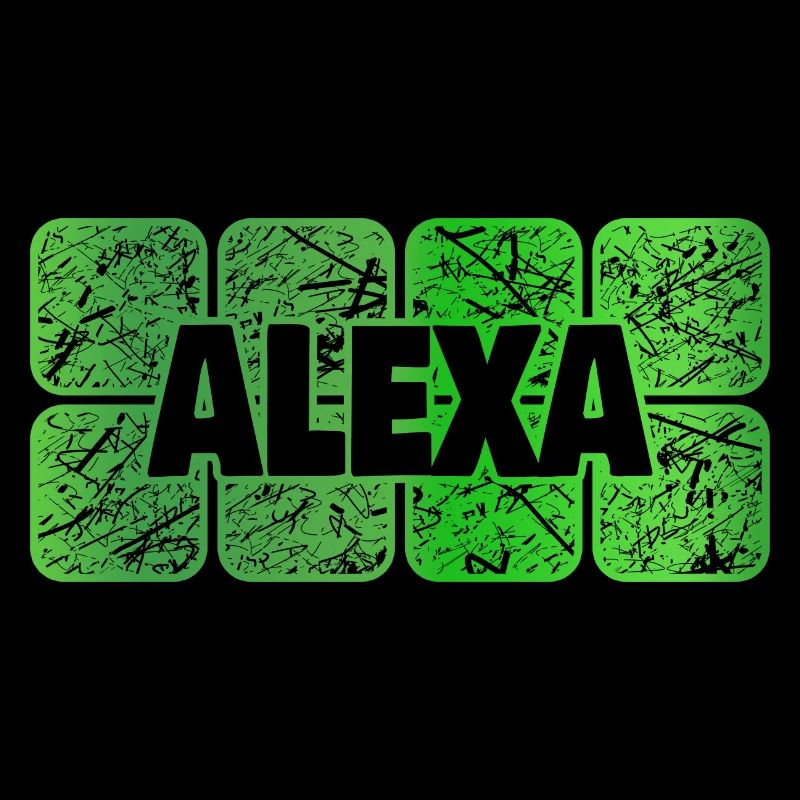 Vorname Alexa