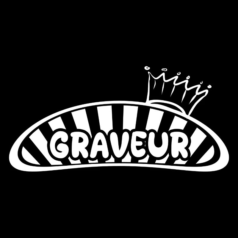Cadeau pour graveur