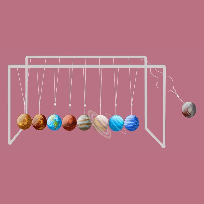 Never Forget Pluto Funny Planet Pluto