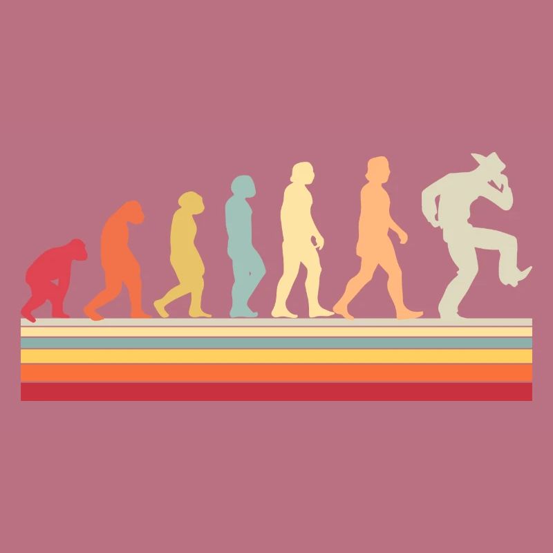 Line Dancing Evolution Rodeo Western Dance