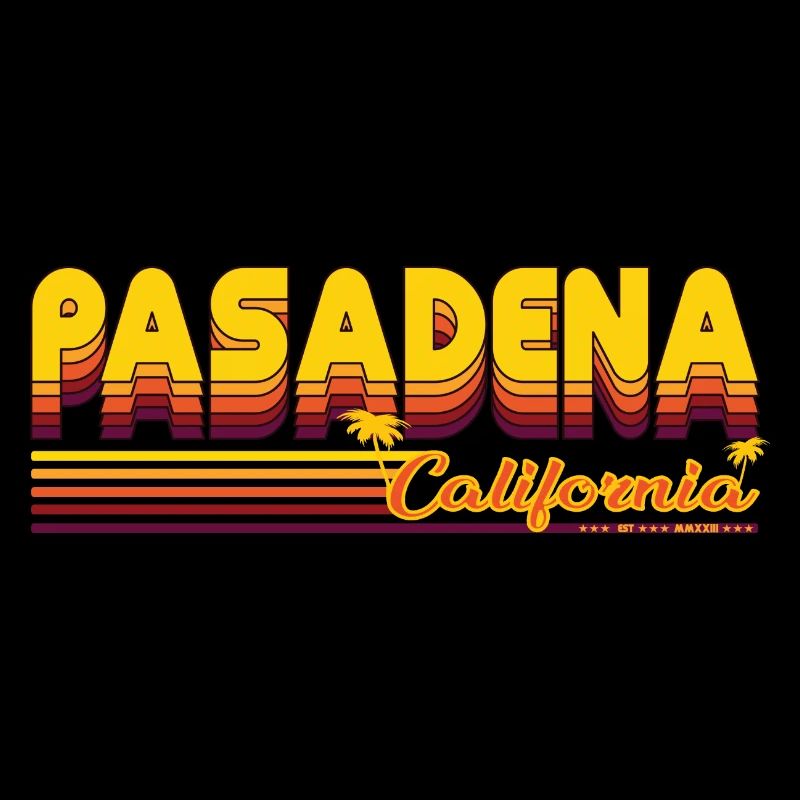 Pasadena California Design