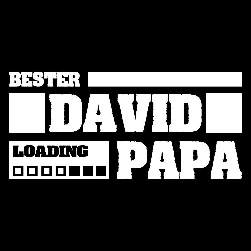 Cadeau pour David