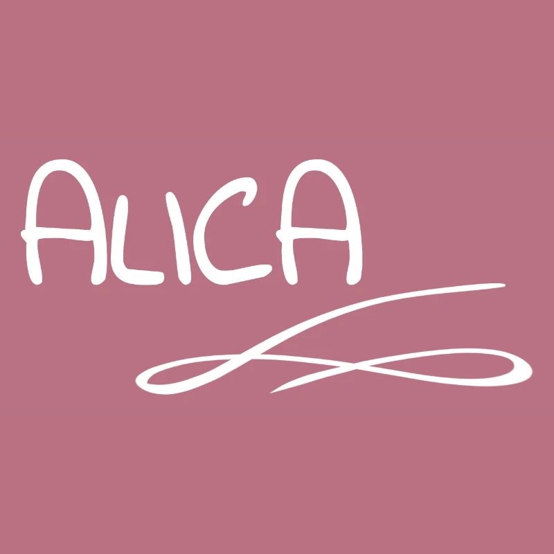 Alica as a given name