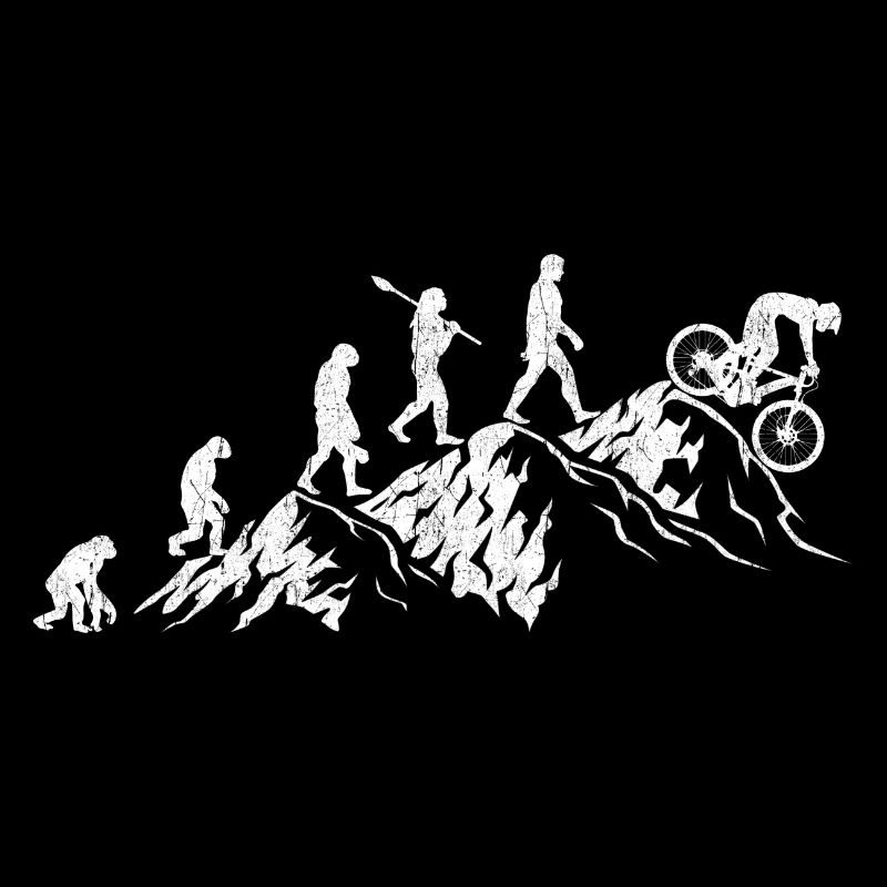 Fahrrad Evolution-Rennrad Fahrrad Evolution