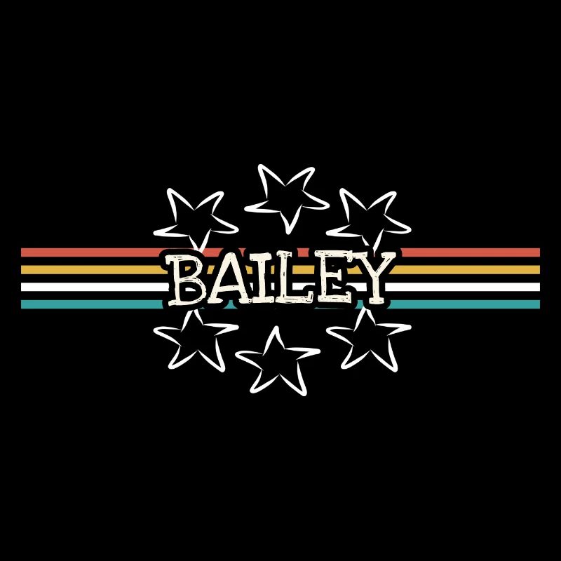 Bailey as a woman's name
