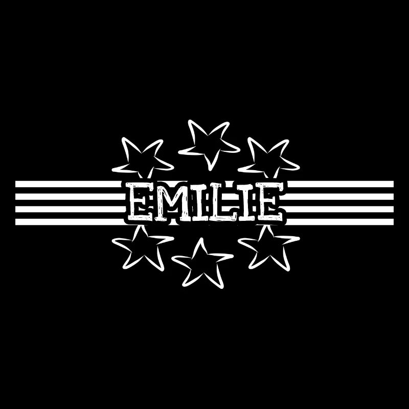 Woman's name Emilie