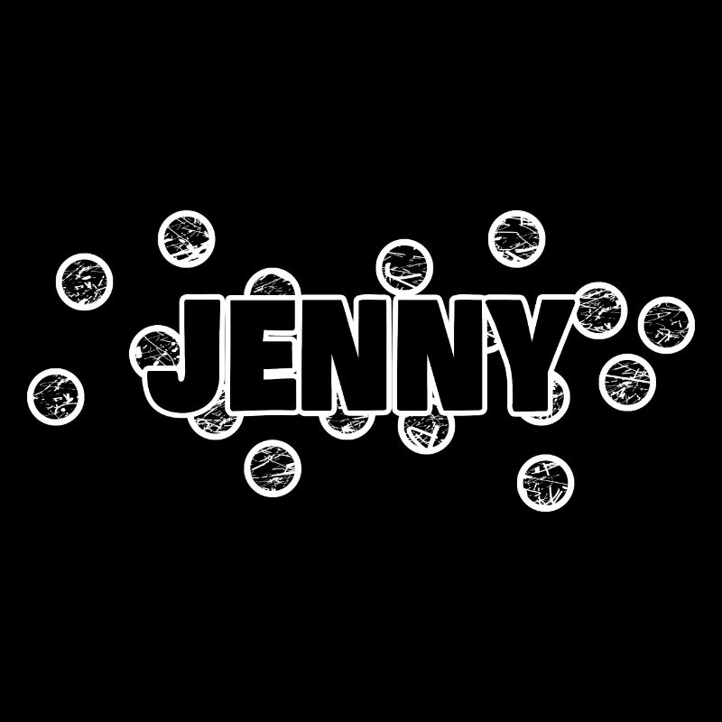 bubbles Jenny