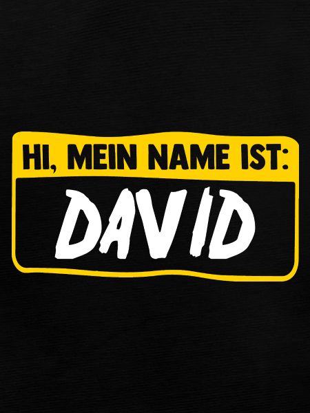 David
