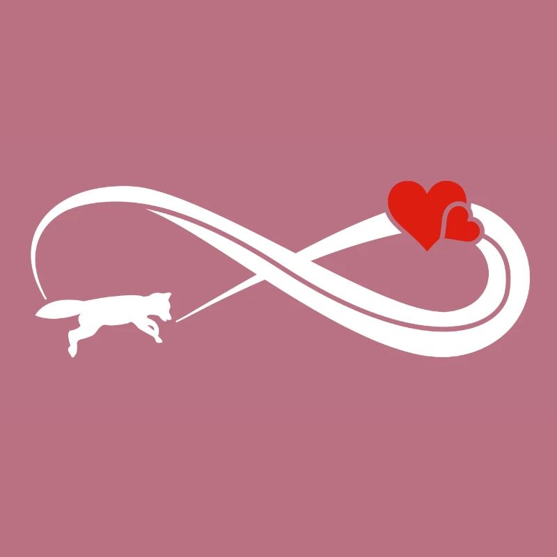 Signe infini Fox Infinity