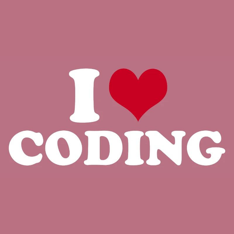 I Love Coding