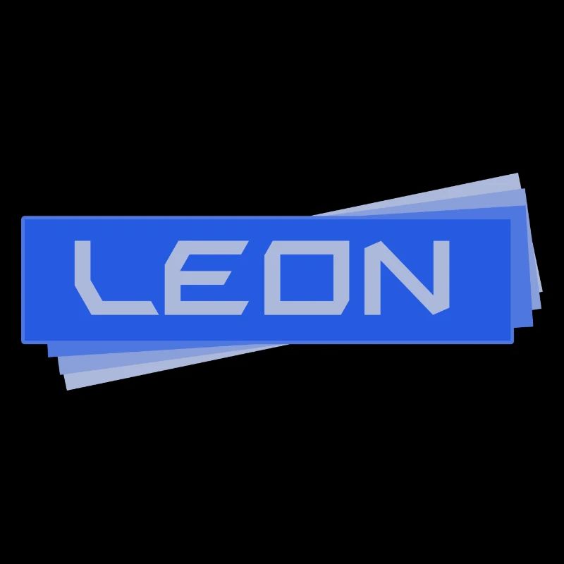 Cadeau pour leon