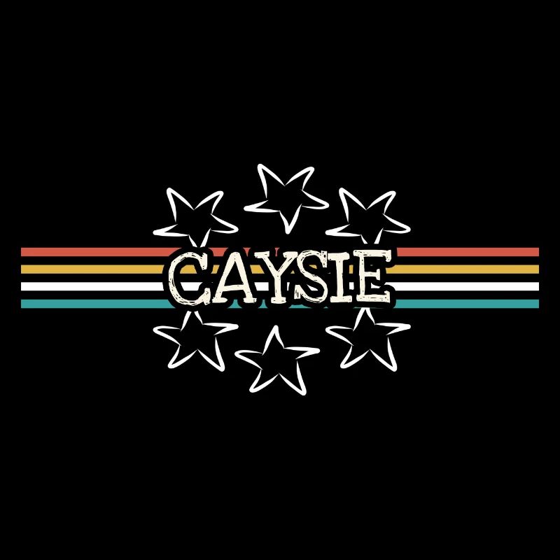 Caysie as a woman's name