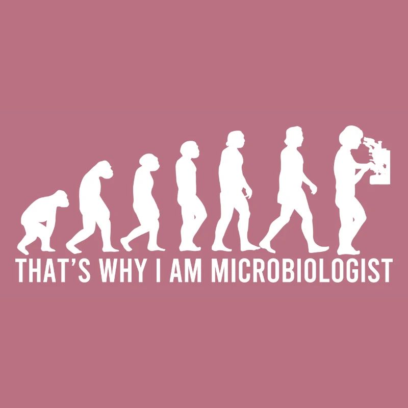 Microbiologiste Evolution