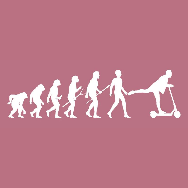 Escooter E-Scooter Evolution