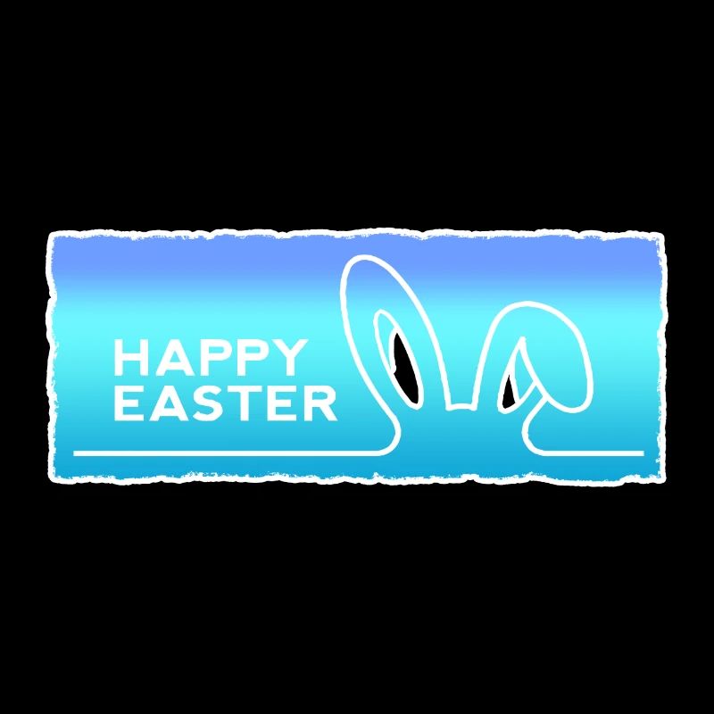 Happy Easter with Easter