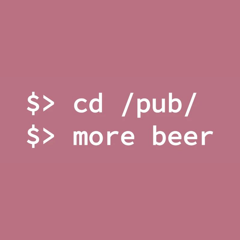 Linux Unix Spruch Lustig Coder SW Entwickler