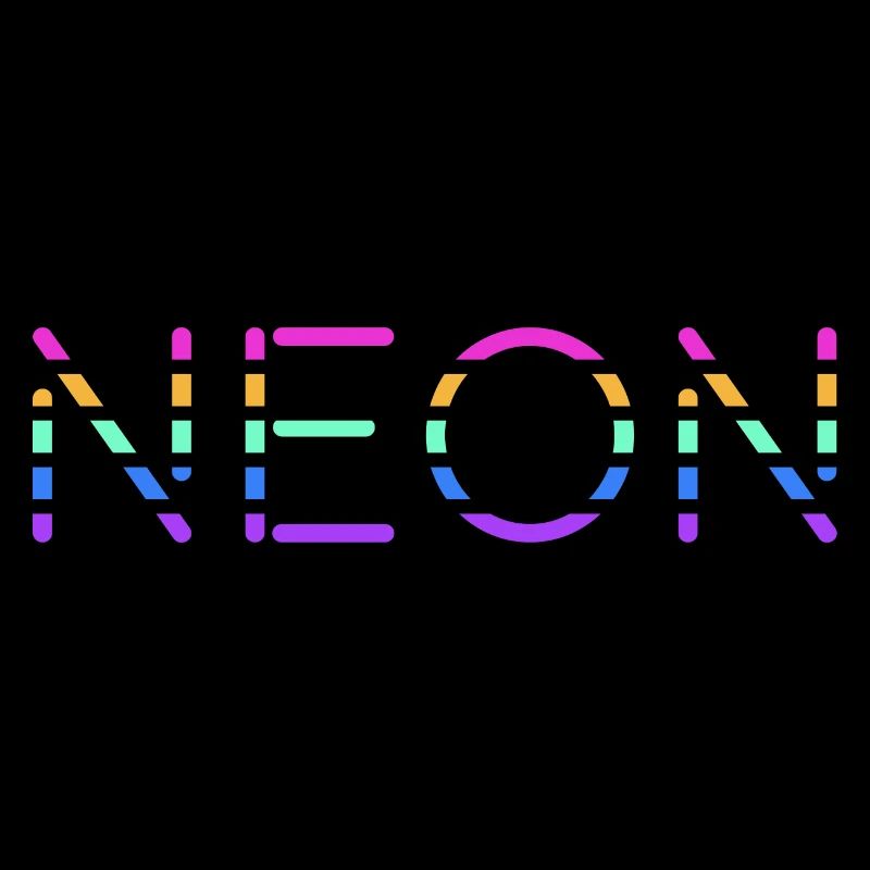 logo néon