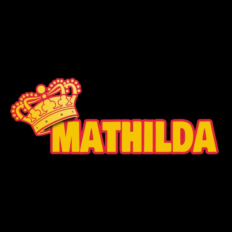 Crown for Mathilda