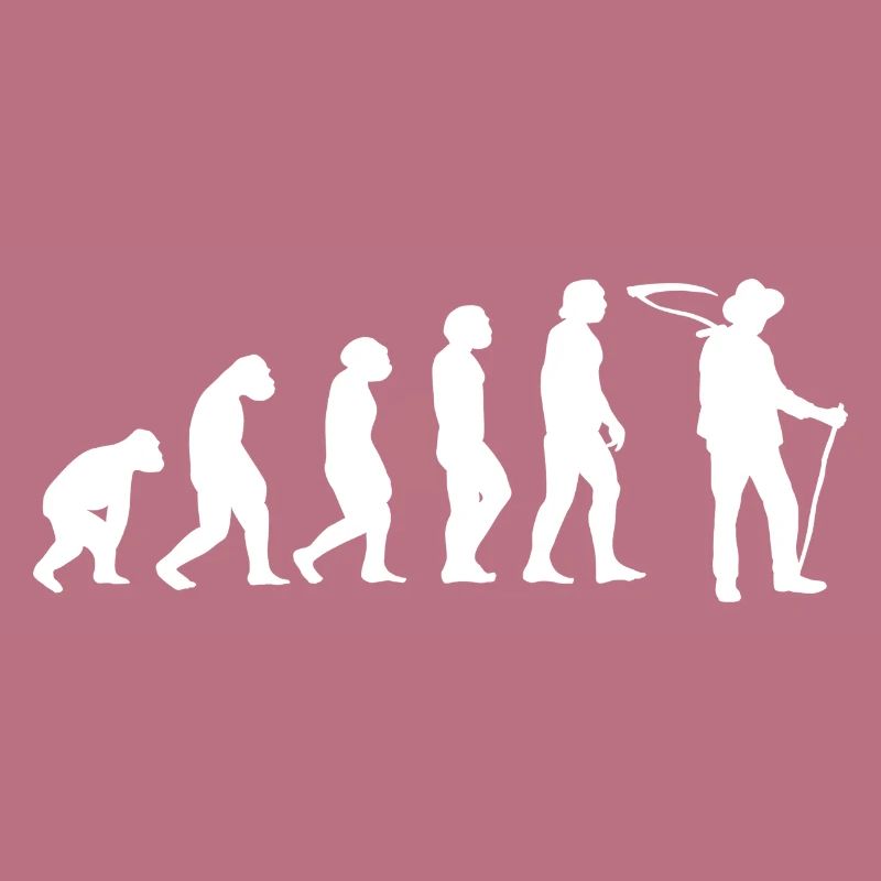 Evolution Landwirt