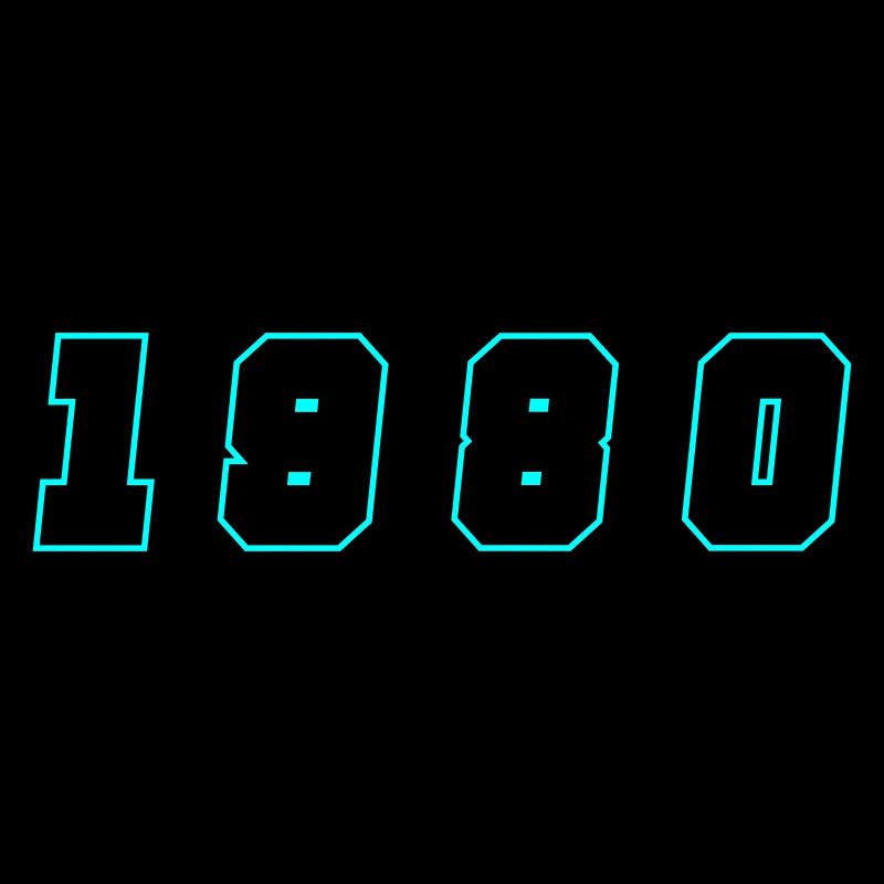 Numéro de l’année 1980