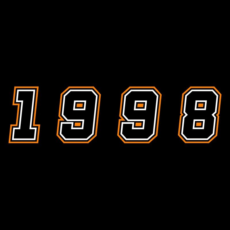 Numéro de l’année 1998