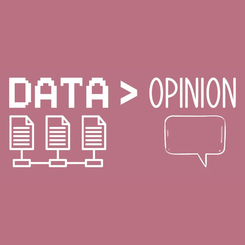 Data > Opinion Artificial Intelligence Data