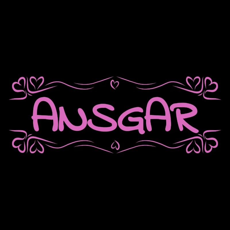 Name Ansgar