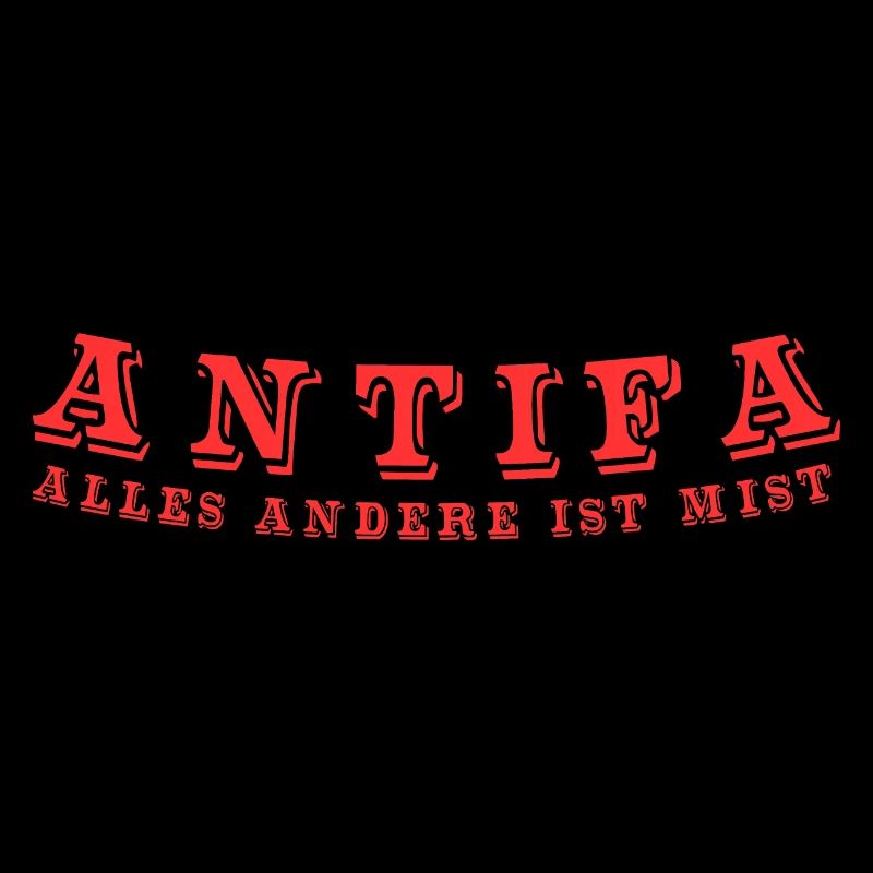 antifa - alles andere ist mist