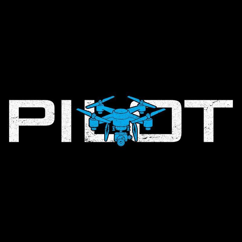 Drones Pilote de drones Quadcopter