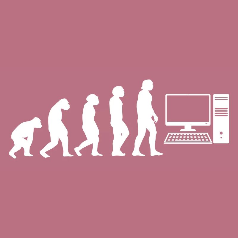 Evolution Programmierer