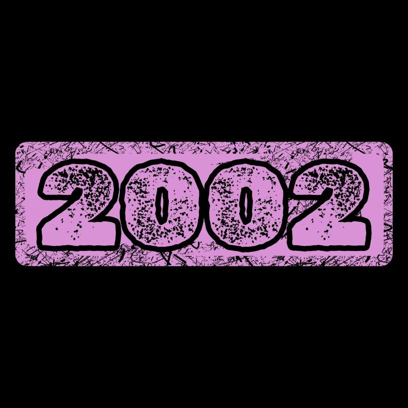Number 2002