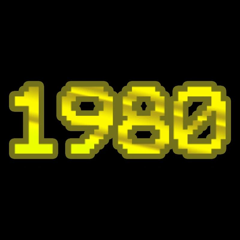Nerd 1980