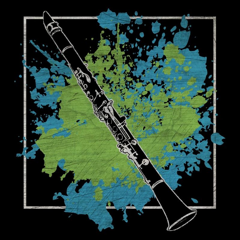 Clarinet music instrument orchestra symphony