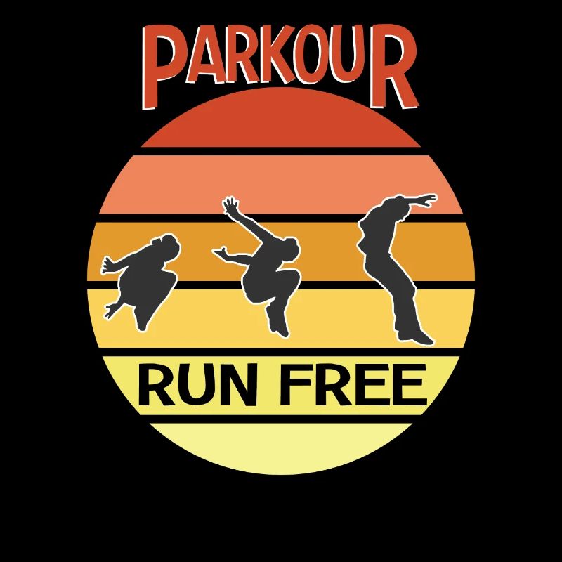 Parkour Run Free