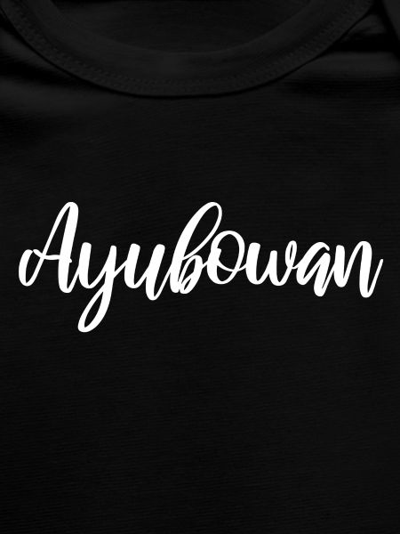 Ayubowan