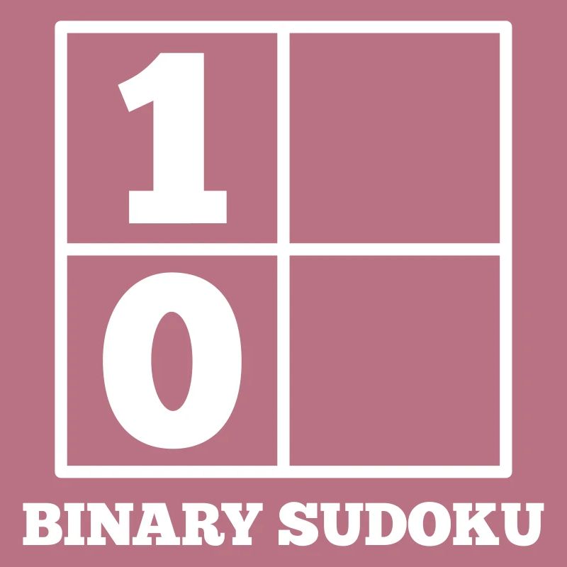 binary sudoku