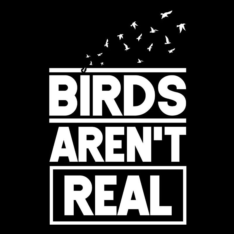 Birds Arent Real