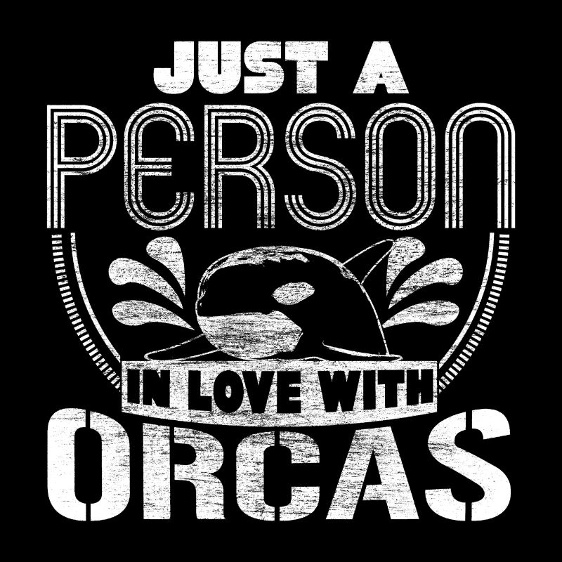 Orca Animals Gift