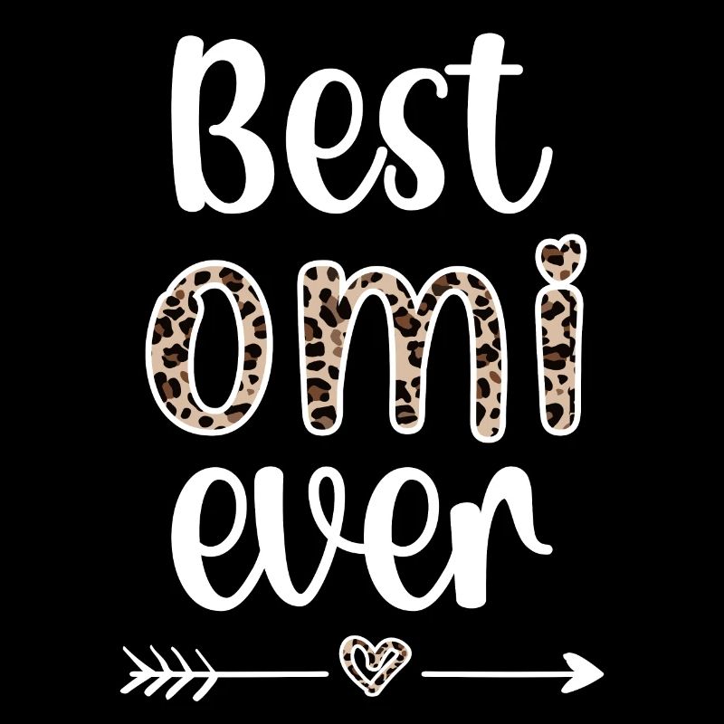 Beste Omi Oma Muttertag Geschenk Omi Großmutter