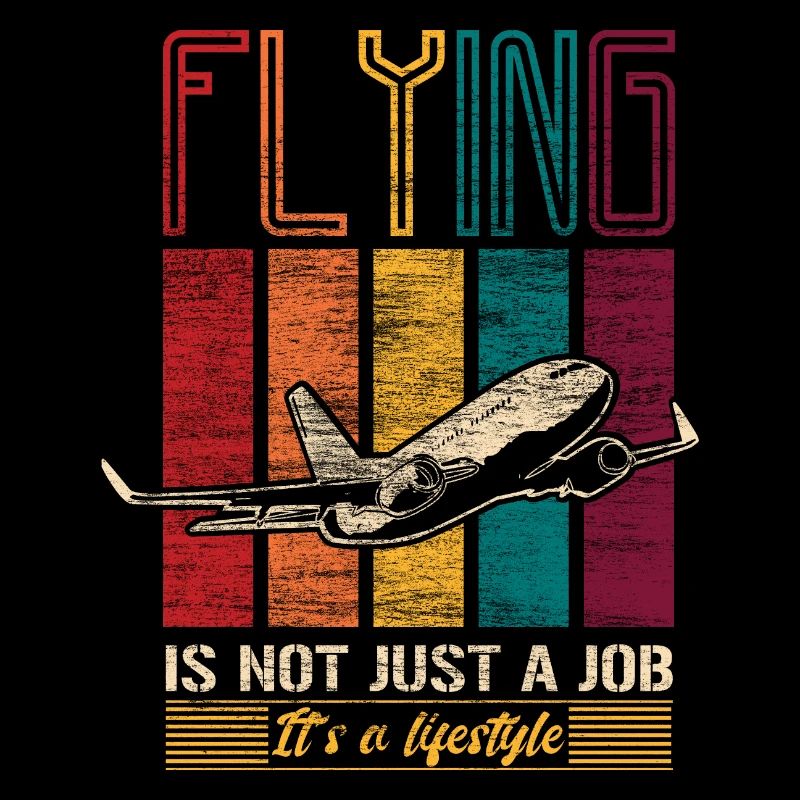 Pilot Luftfahrzeugführer Beruf