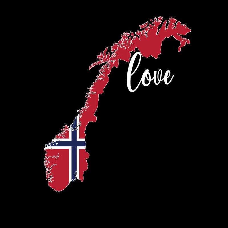 Norwegian Norway Origin Norwegian flag