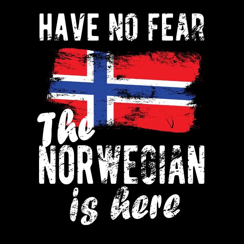 Norwegian Norway Origin Norwegian flag