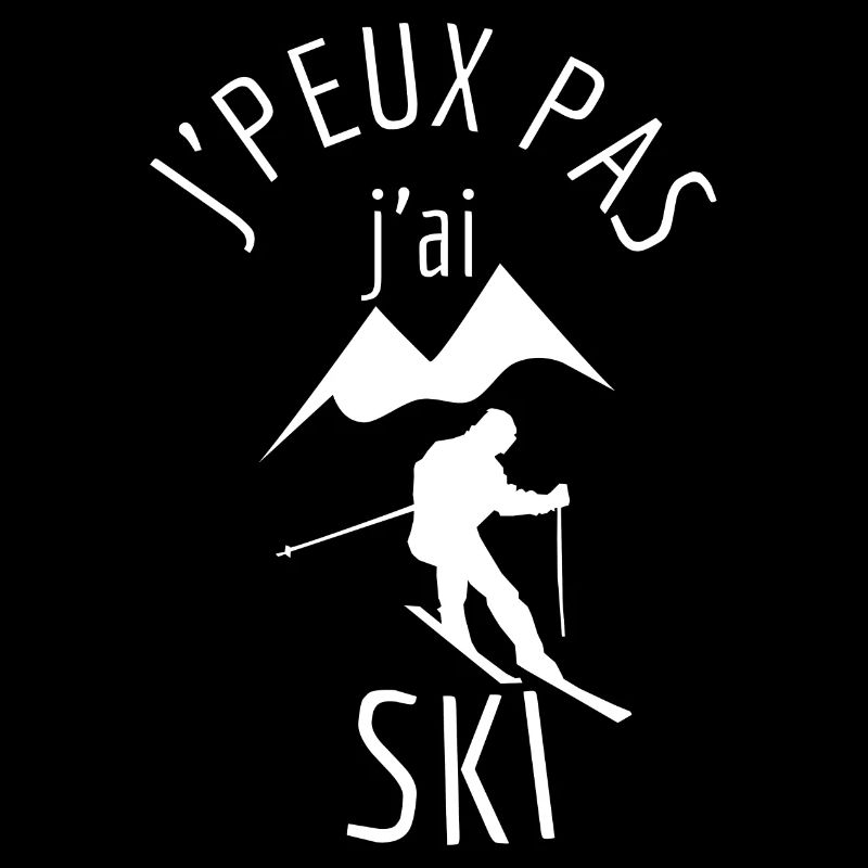 J’Peux Pas j’AI Ski