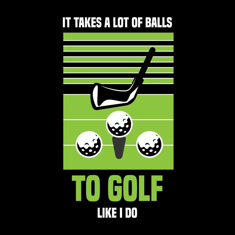 Golf Golfeurs golf clubs de golf Terrain de golf