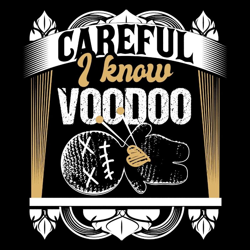Horreur de poupée vaudou
