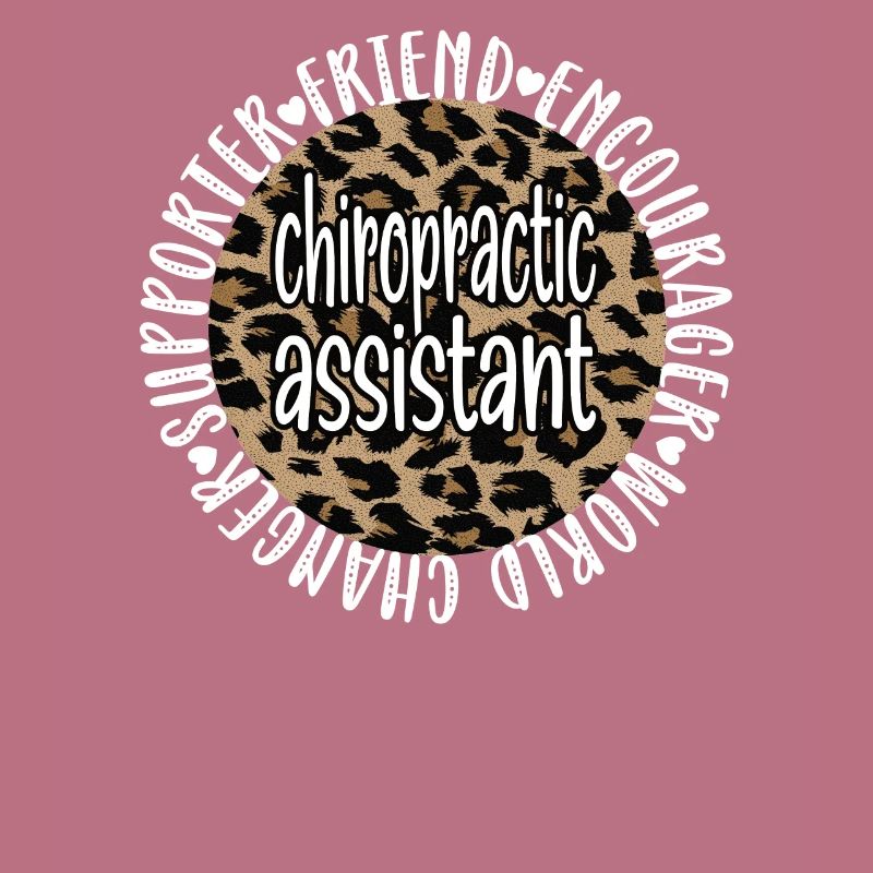 Chiropractic Assistant Chiropractic Assistant